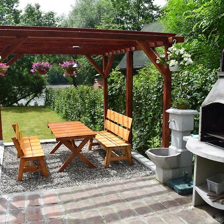Drinska Tisina Villa Ljubovija Bagian luar foto
